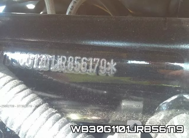 WB30G1101JR856179 фото 2