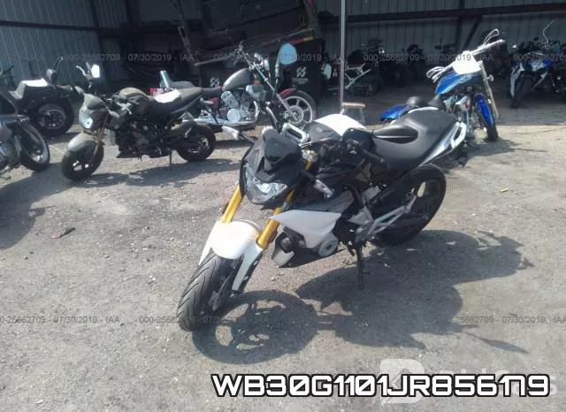 WB30G1101JR856179 фото 3