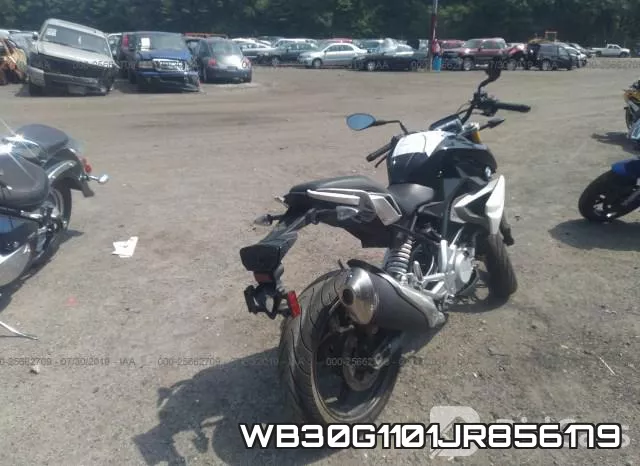 WB30G1101JR856179 фото 5