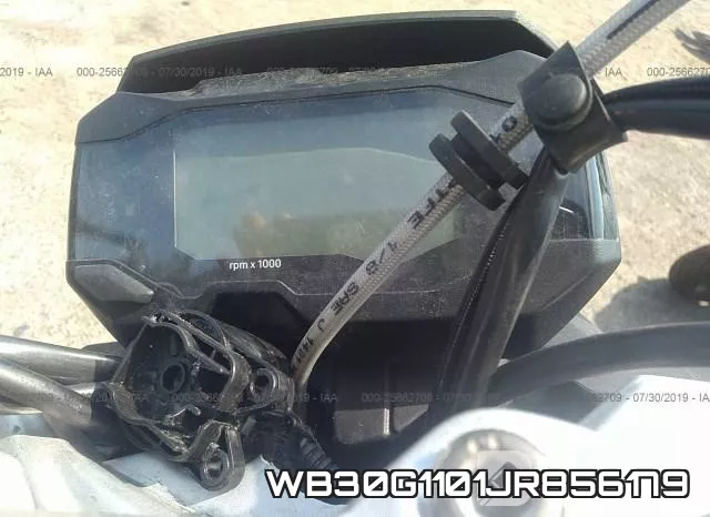 WB30G1101JR856179 фото 8
