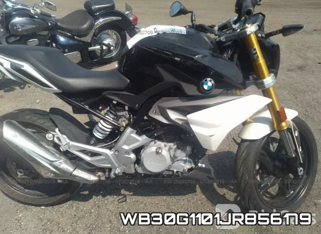 WB30G1101JR856179 фото 9