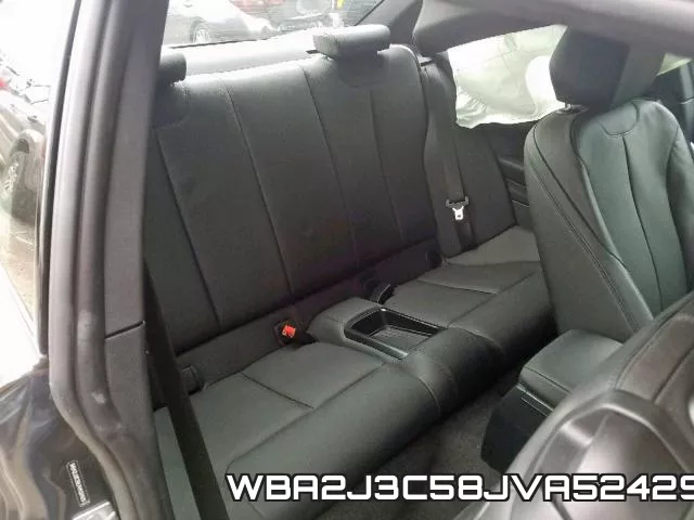 WBA2J3C58JVA52429 фото 7