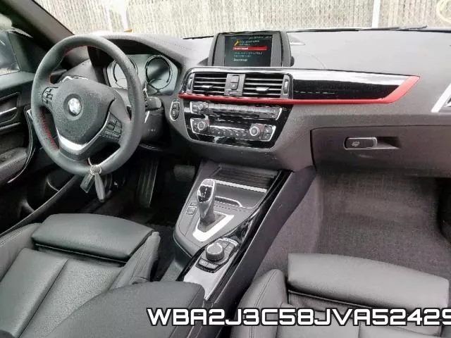 WBA2J3C58JVA52429 фото 10