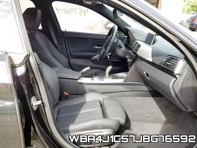 WBA4J1C57JBG76592 фото 6