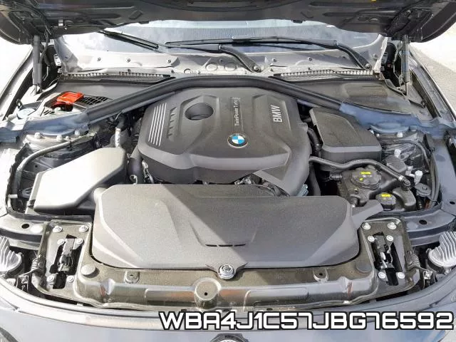 WBA4J1C57JBG76592 фото 8