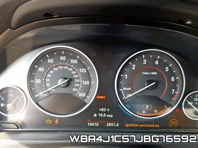 WBA4J1C57JBG76592 фото 9