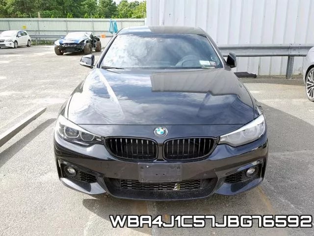 WBA4J1C57JBG76592 фото 10