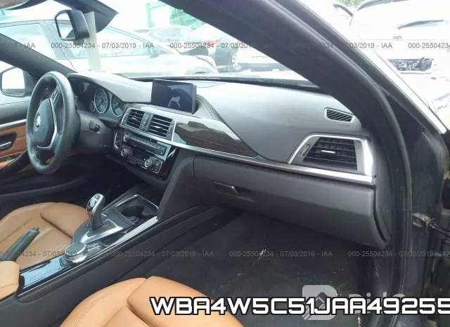 WBA4W5C51JAA49255 фото 6