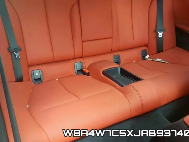 WBA4W7C5XJAB93740 фото 7