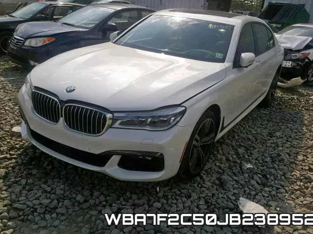 WBA7F2C50JB238952 фото 3