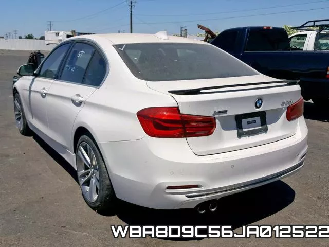 WBA8D9C56JA012522 фото 4