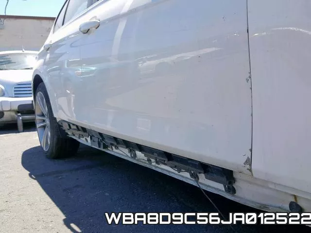 WBA8D9C56JA012522 фото 10