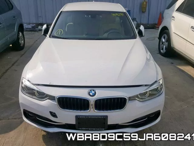 WBA8D9C59JA608241 фото 10