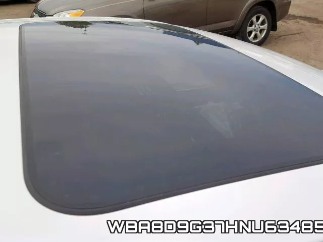 WBA8D9G37HNU63485 фото 10