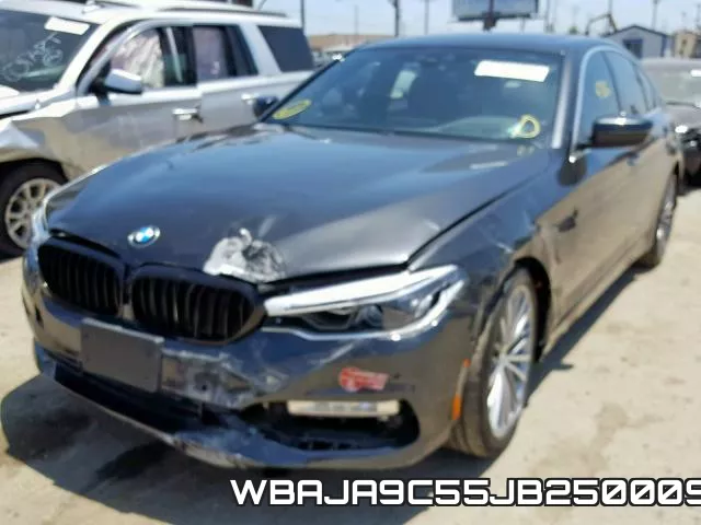 WBAJA9C55JB250009 фото 3