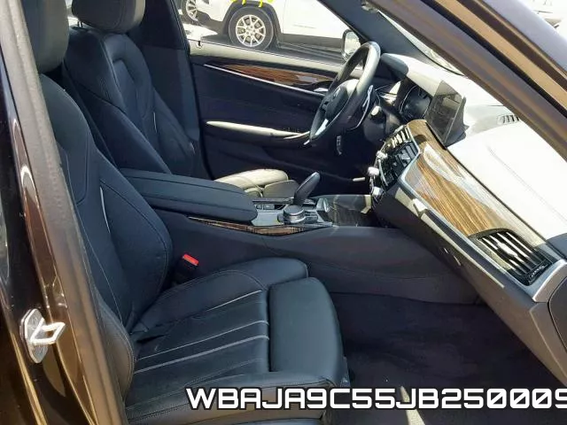 WBAJA9C55JB250009 фото 6