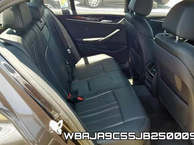 WBAJA9C55JB250009 фото 7