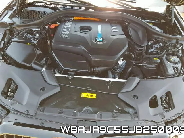WBAJA9C55JB250009 фото 8