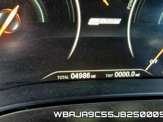 WBAJA9C55JB250009 фото 9