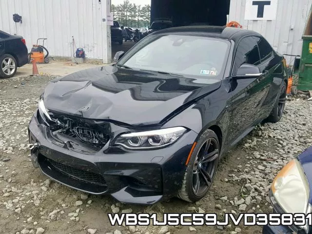 WBS1J5C59JVD35831 фото 3