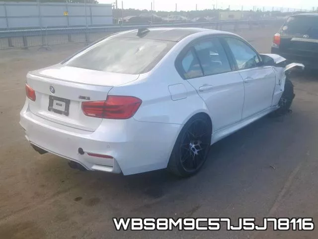 WBS8M9C57J5J78116 фото 5