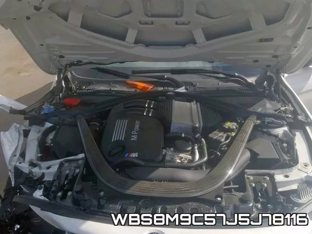 WBS8M9C57J5J78116 фото 8