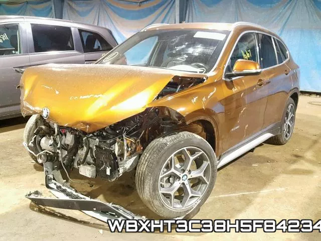 WBXHT3C38H5F84234 фото 3