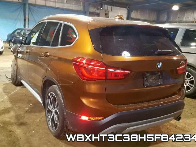 WBXHT3C38H5F84234 фото 4