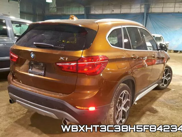 WBXHT3C38H5F84234 фото 5