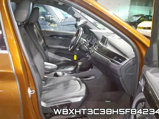 WBXHT3C38H5F84234 фото 6
