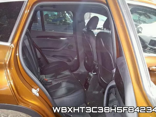 WBXHT3C38H5F84234 фото 7