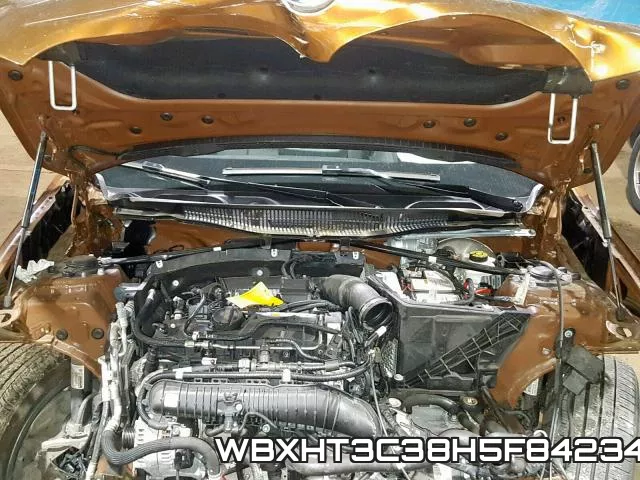 WBXHT3C38H5F84234 фото 8