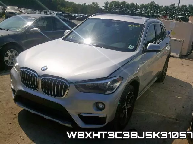 WBXHT3C38J5K31057 фото 3