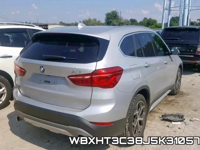 WBXHT3C38J5K31057 фото 5