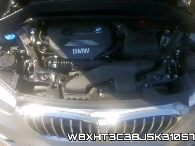 WBXHT3C38J5K31057 фото 8