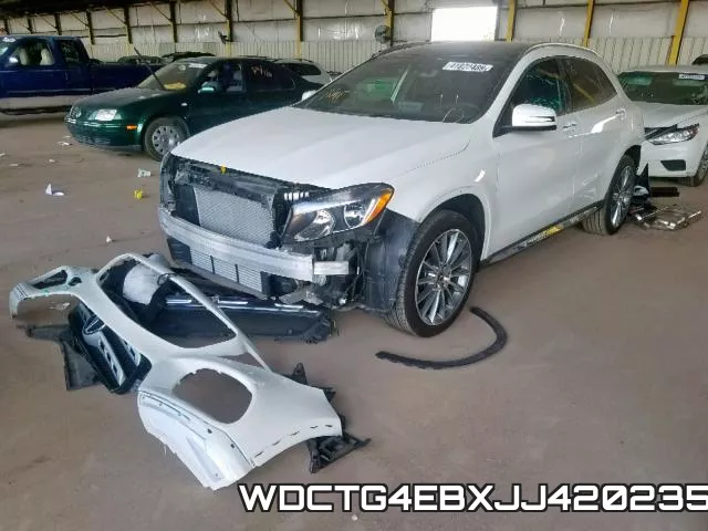 WDCTG4EBXJJ420235 фото 3