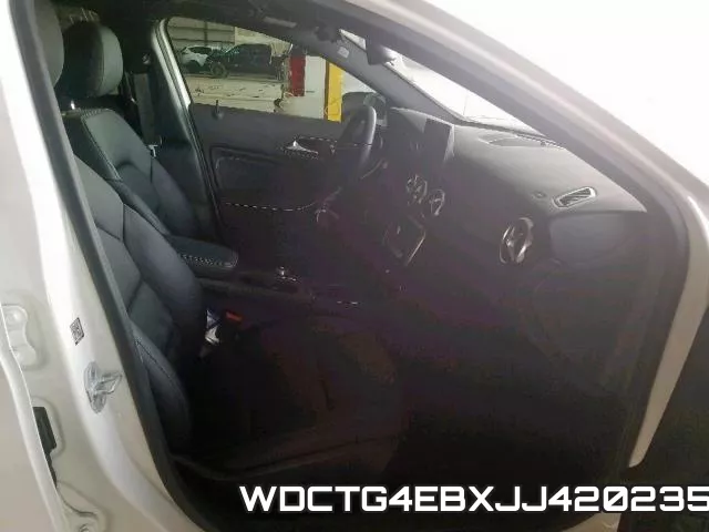 WDCTG4EBXJJ420235 фото 6
