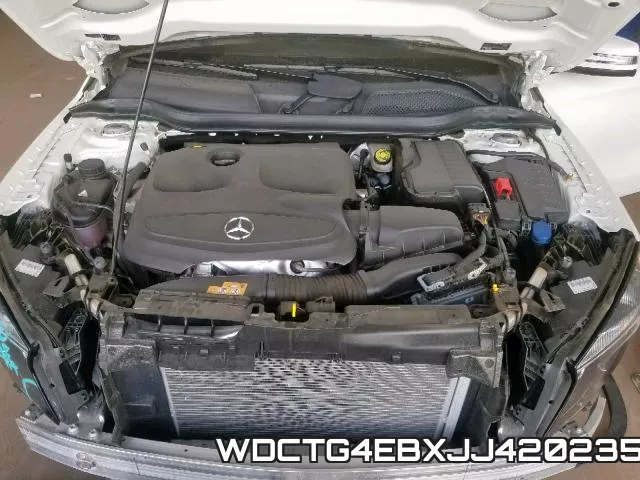 WDCTG4EBXJJ420235 фото 8