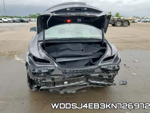 WDDSJ4EB3KN726972 фото 10