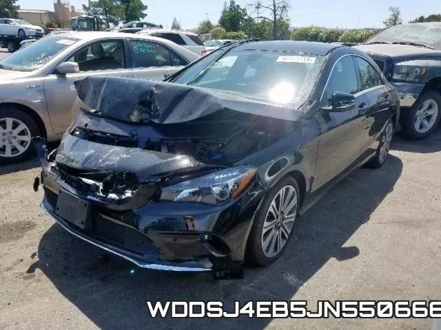 WDDSJ4EB5JN550666 фото 3