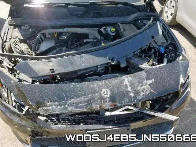 WDDSJ4EB5JN550666 фото 8