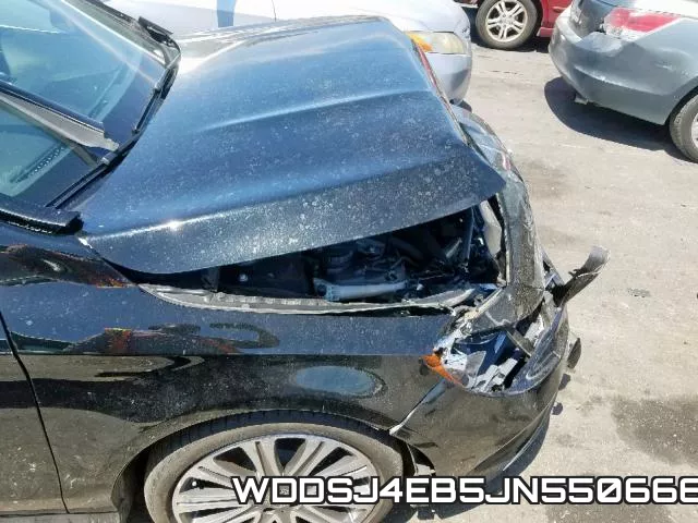 WDDSJ4EB5JN550666 фото 10