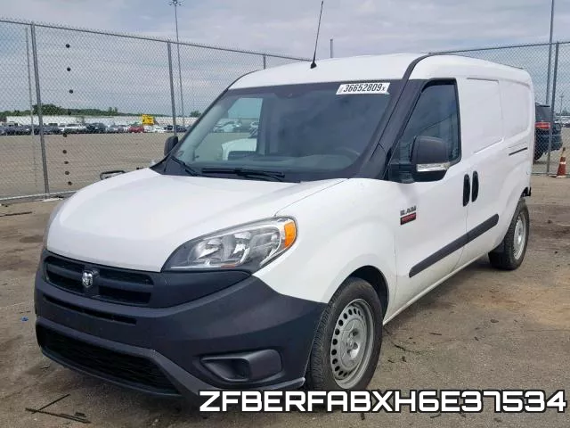ZFBERFABXH6E37534 фото 3