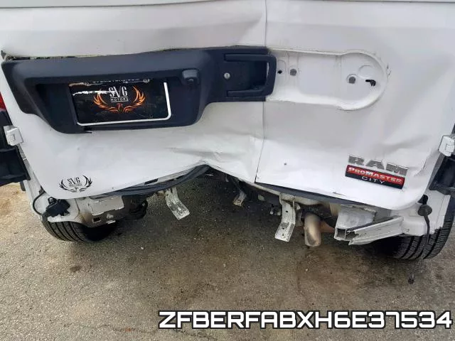 ZFBERFABXH6E37534 фото 10