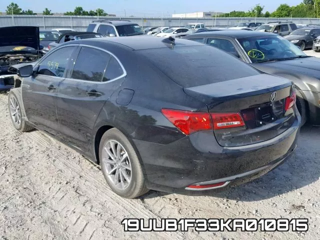 19UUB1F33KA010815 фото 4