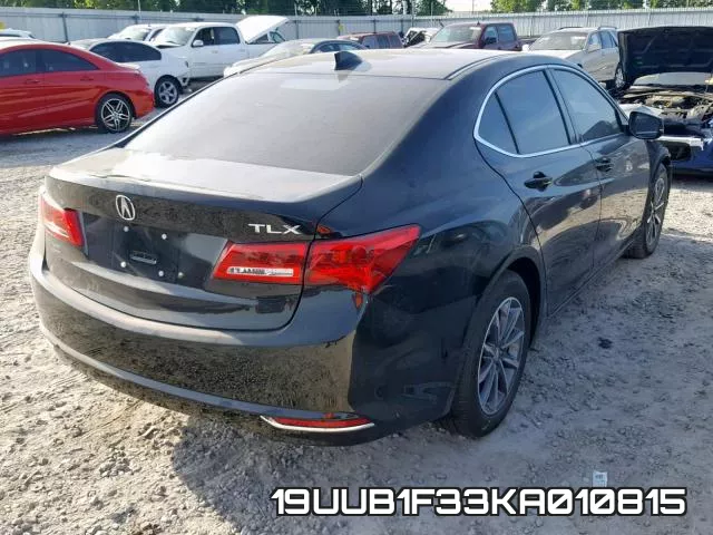 19UUB1F33KA010815 фото 5
