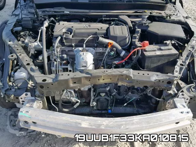 19UUB1F33KA010815 фото 8