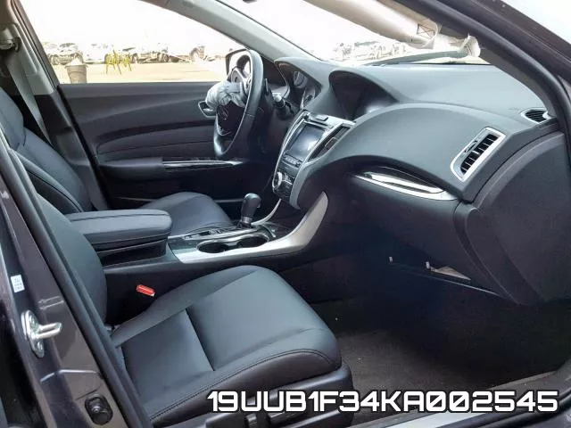 19UUB1F34KA002545 фото 6