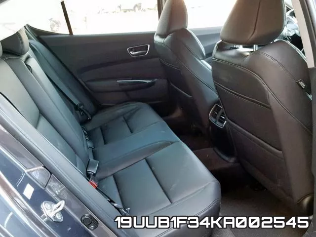 19UUB1F34KA002545 фото 7
