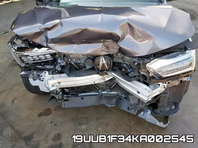 19UUB1F34KA002545 фото 8